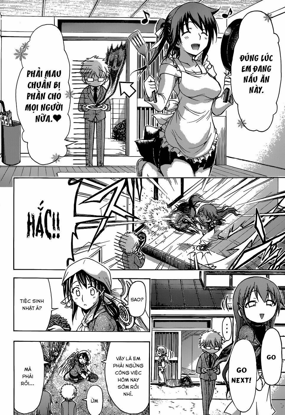 vật thất lạc của bầu trời chapter 77.1 8