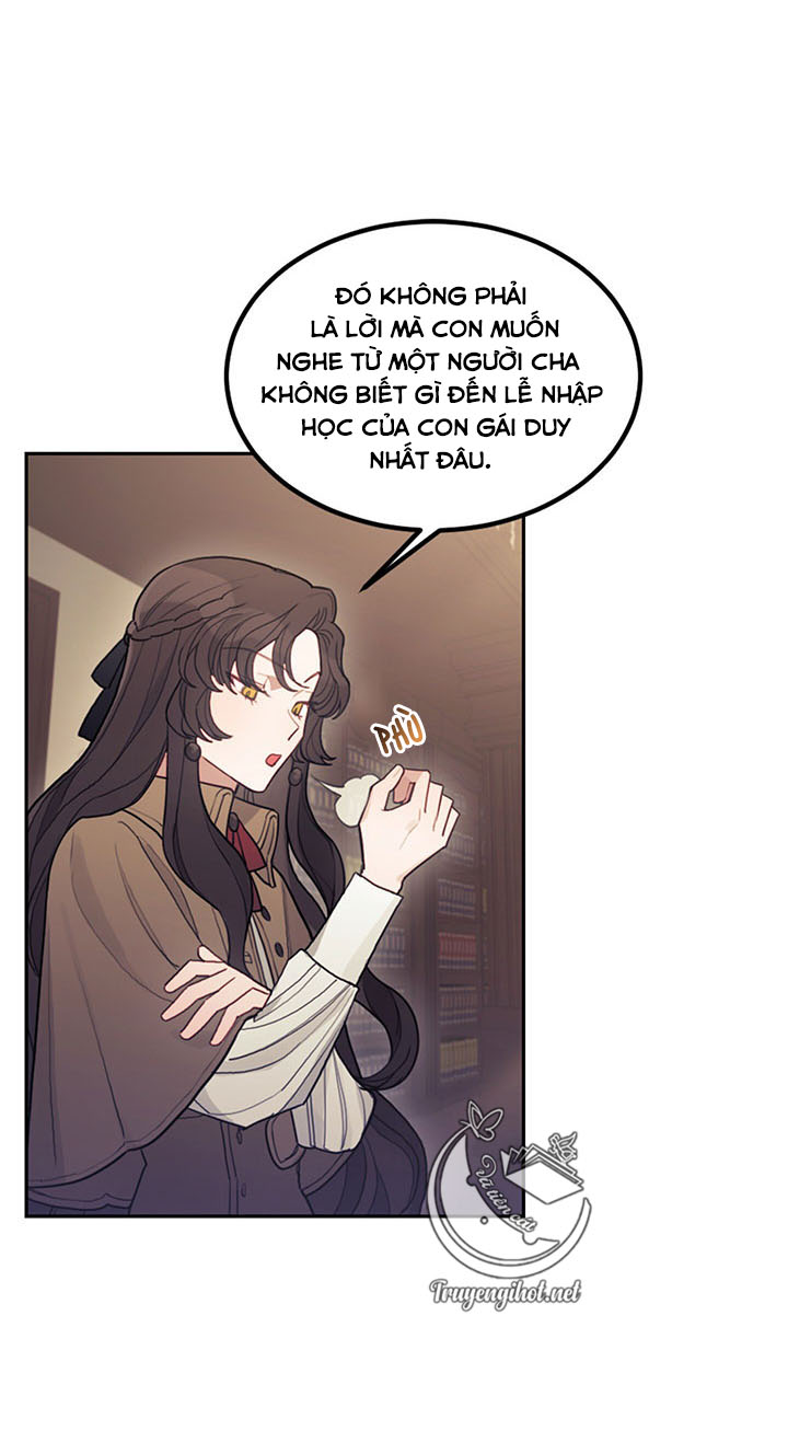 tôi xin trịnh trọng từ chối nam chính! chapter 3.1 7