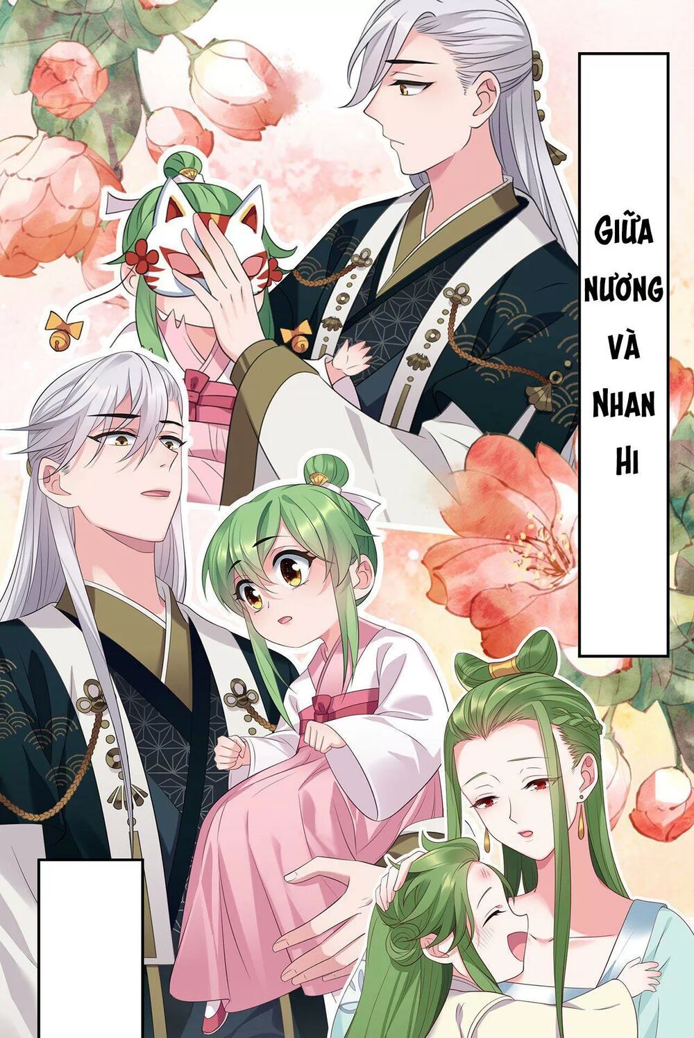 ta mới không gả cho hoàng tử phản diện chapter 41 42