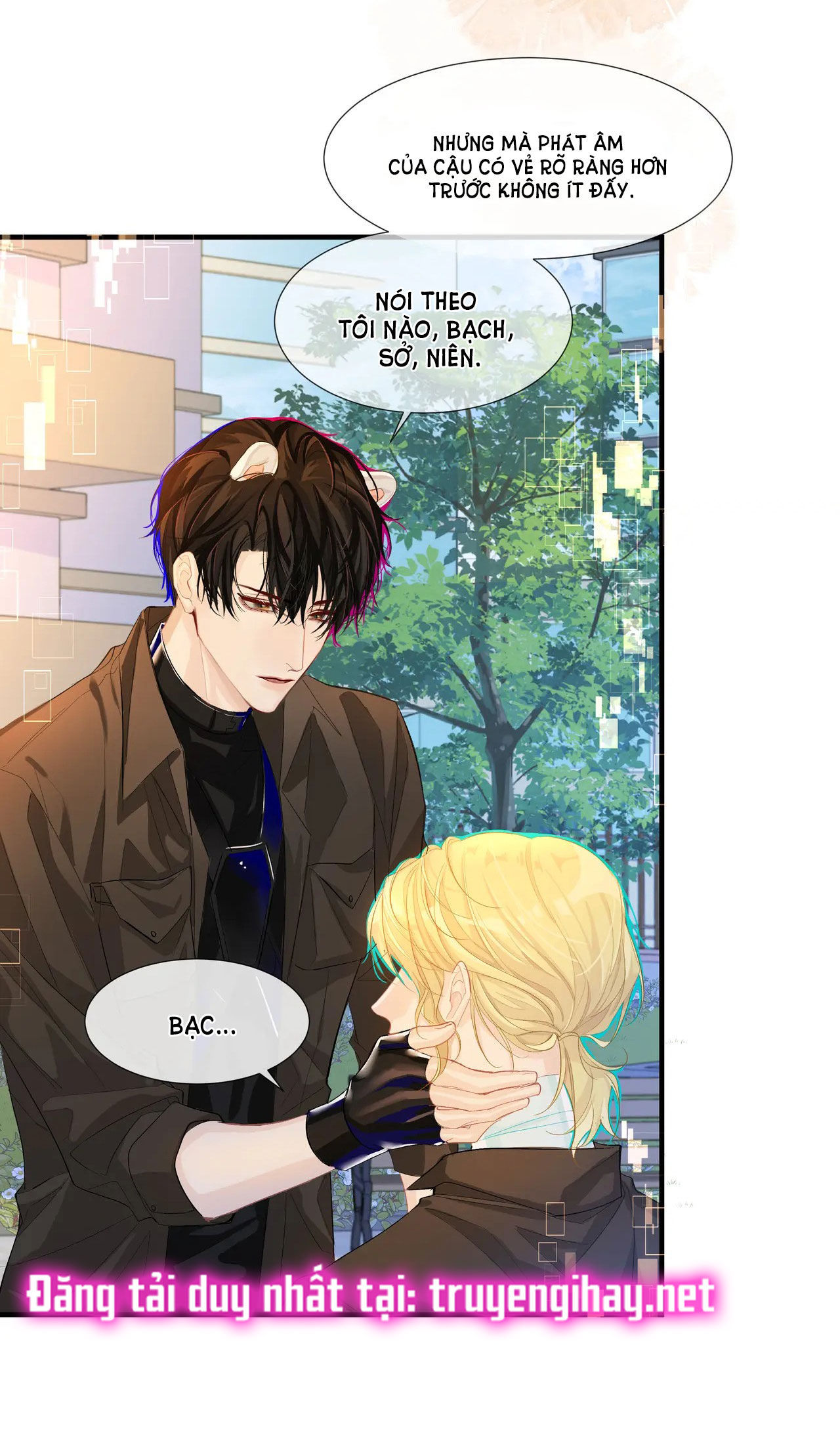 nhân ngư sa ngã chapter 5.2 20