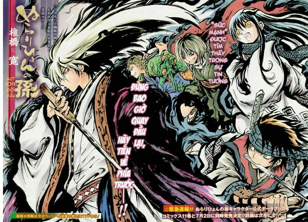 bách quỷ dạ hành chapter 109 3