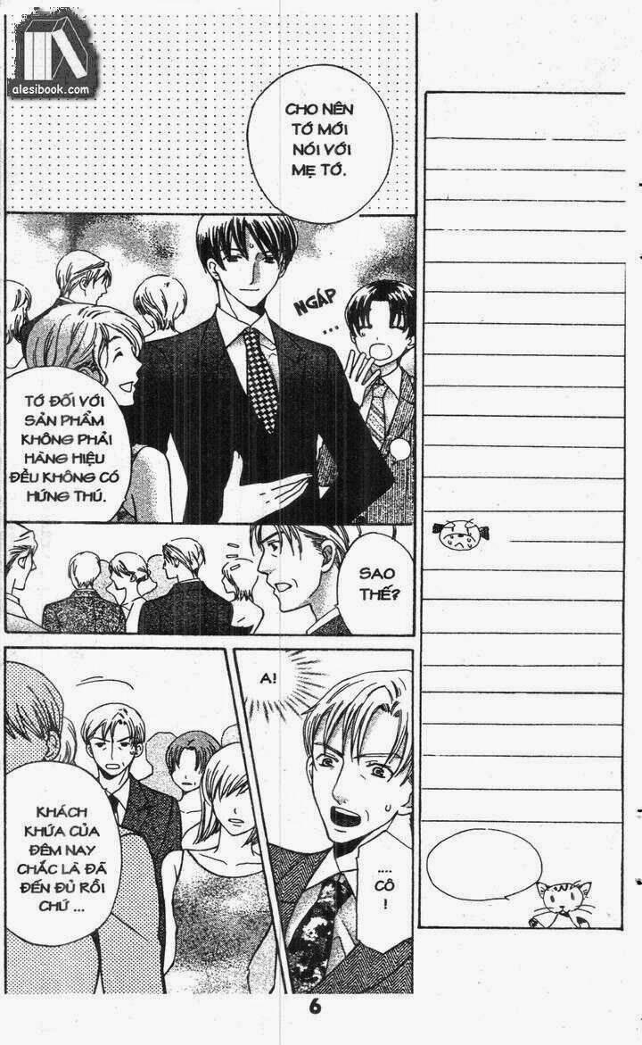 vị nữ thần cuối cùng - ultimate venus chapter 37 5