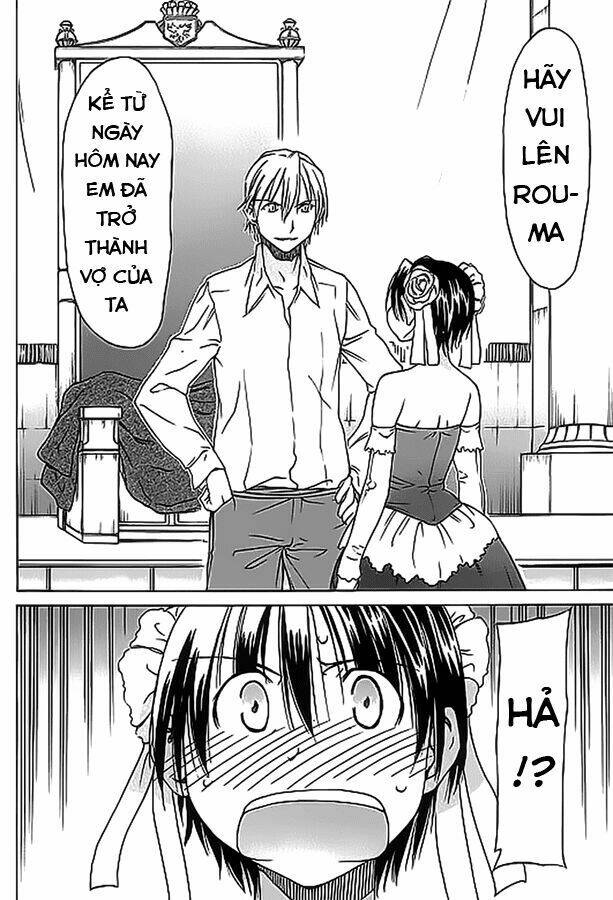 sekainohate de aimashou chapter 1 38