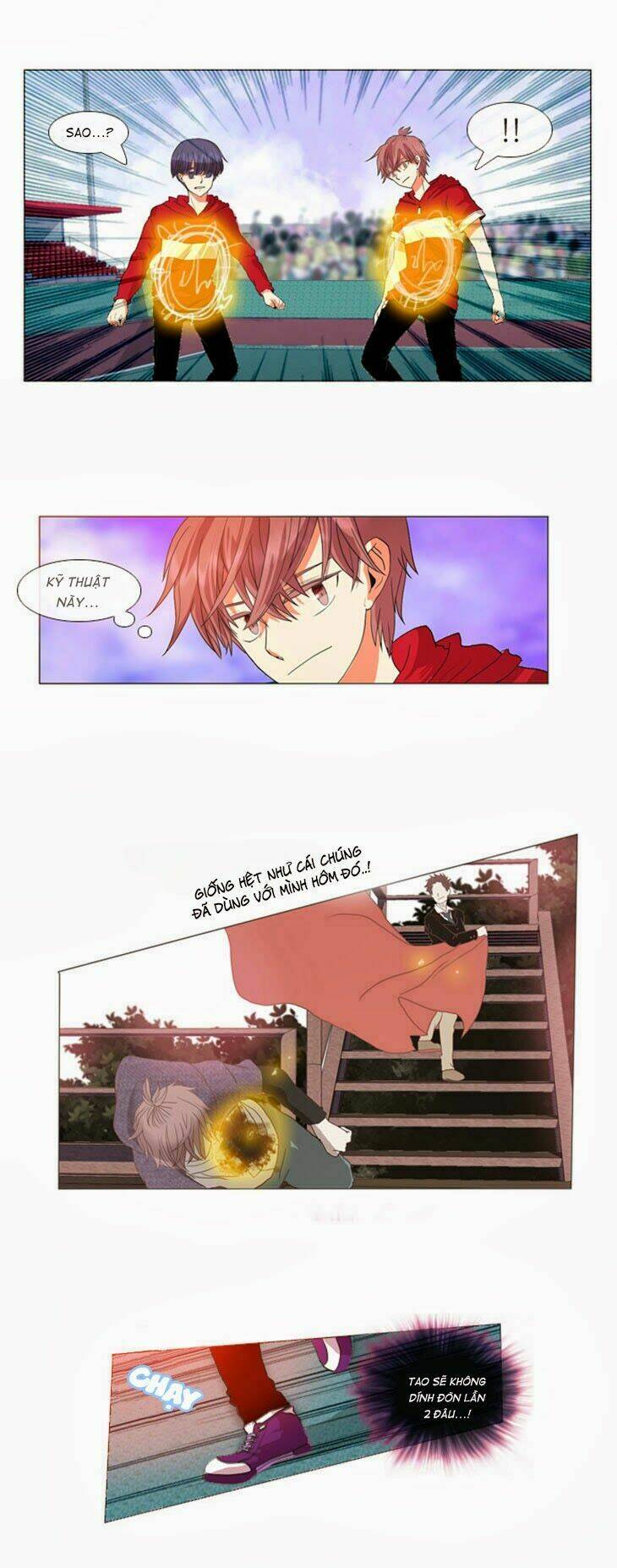 món quà từ chúa chapter 21 14