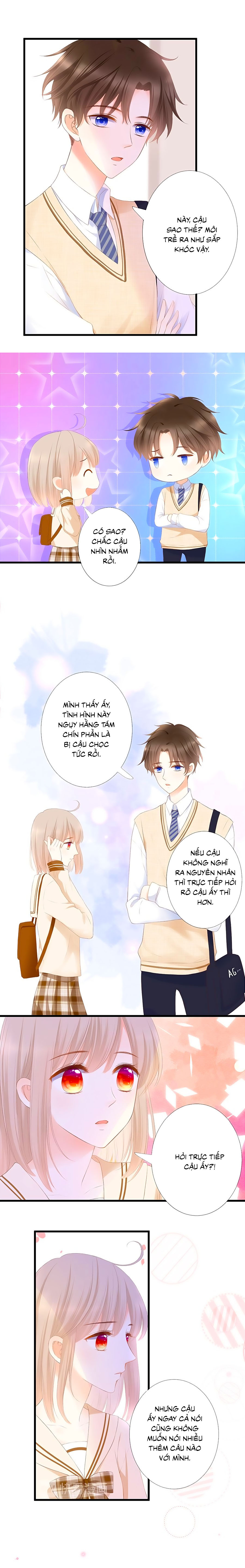 đóa hoa chớm nở chapter 26 4