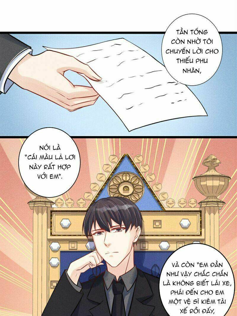 cạm bẫy lửa tình chapter 24 25