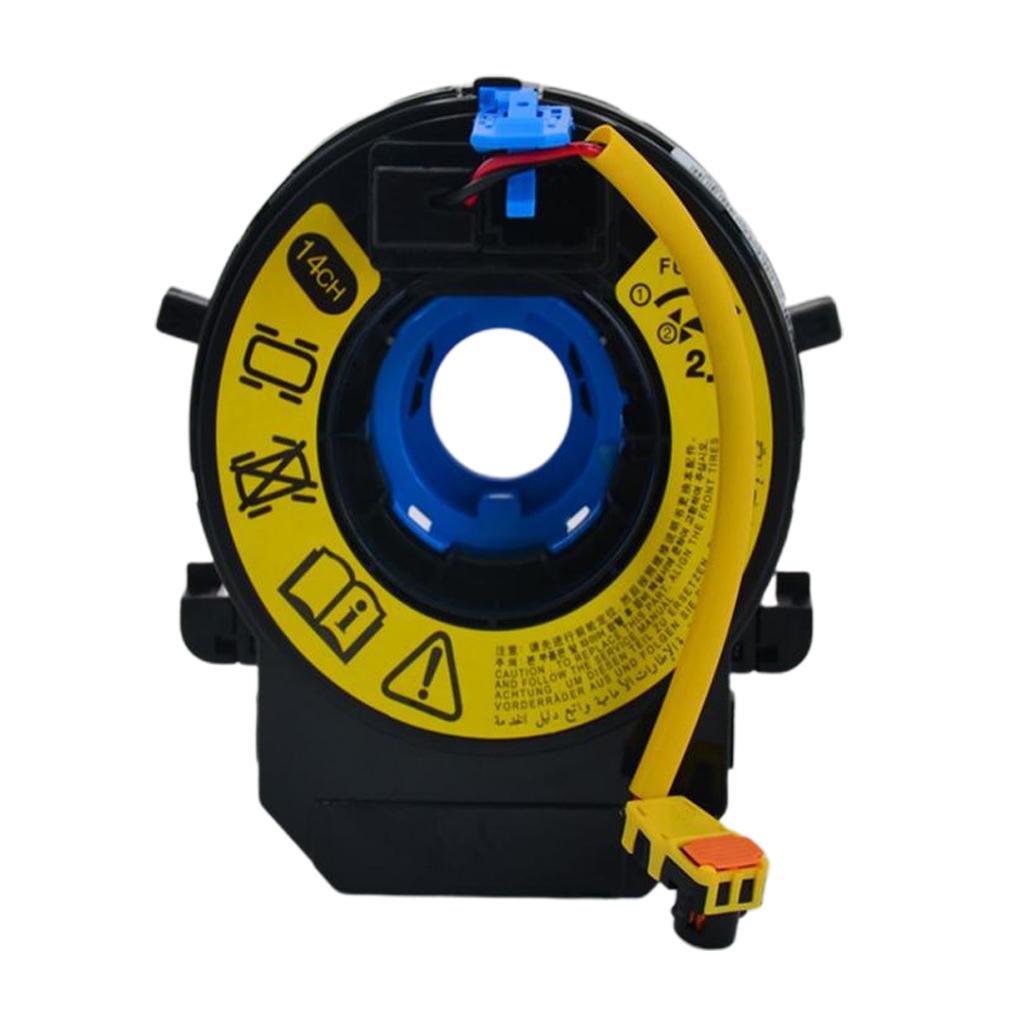 New Car Auto Vehicle Spiral Cable For KIA Rio 4D 5D 2012-2016 Rio5 1.4L