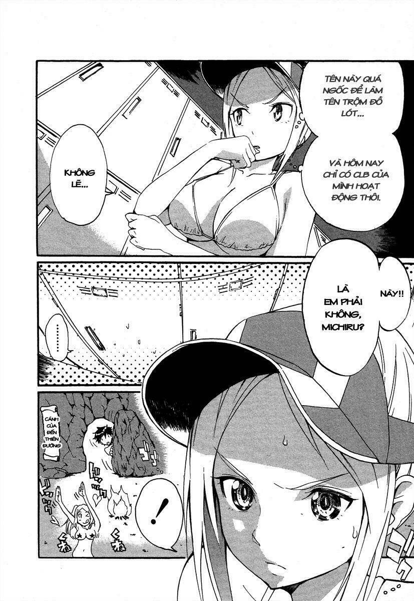 frogman chapter 33 15