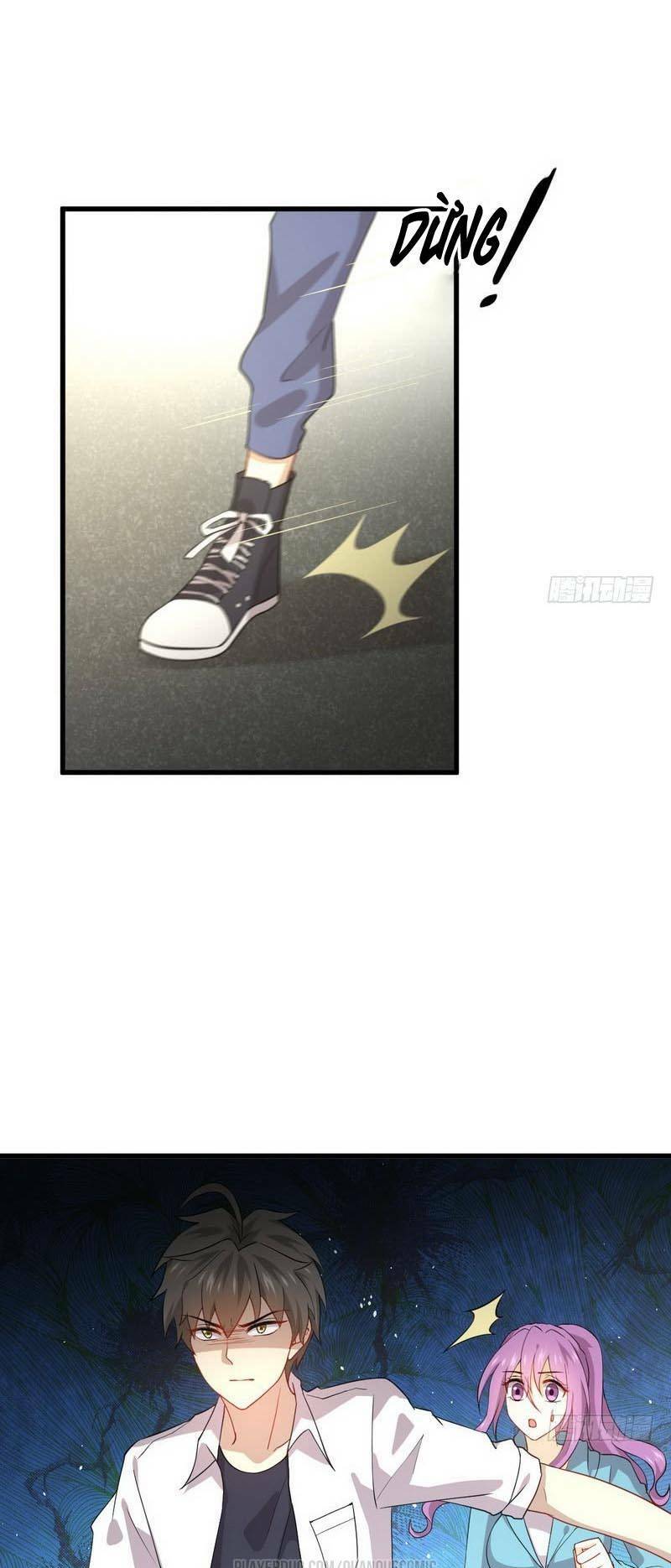 xuyên không vào thế giới nữ cường chapter 73 27