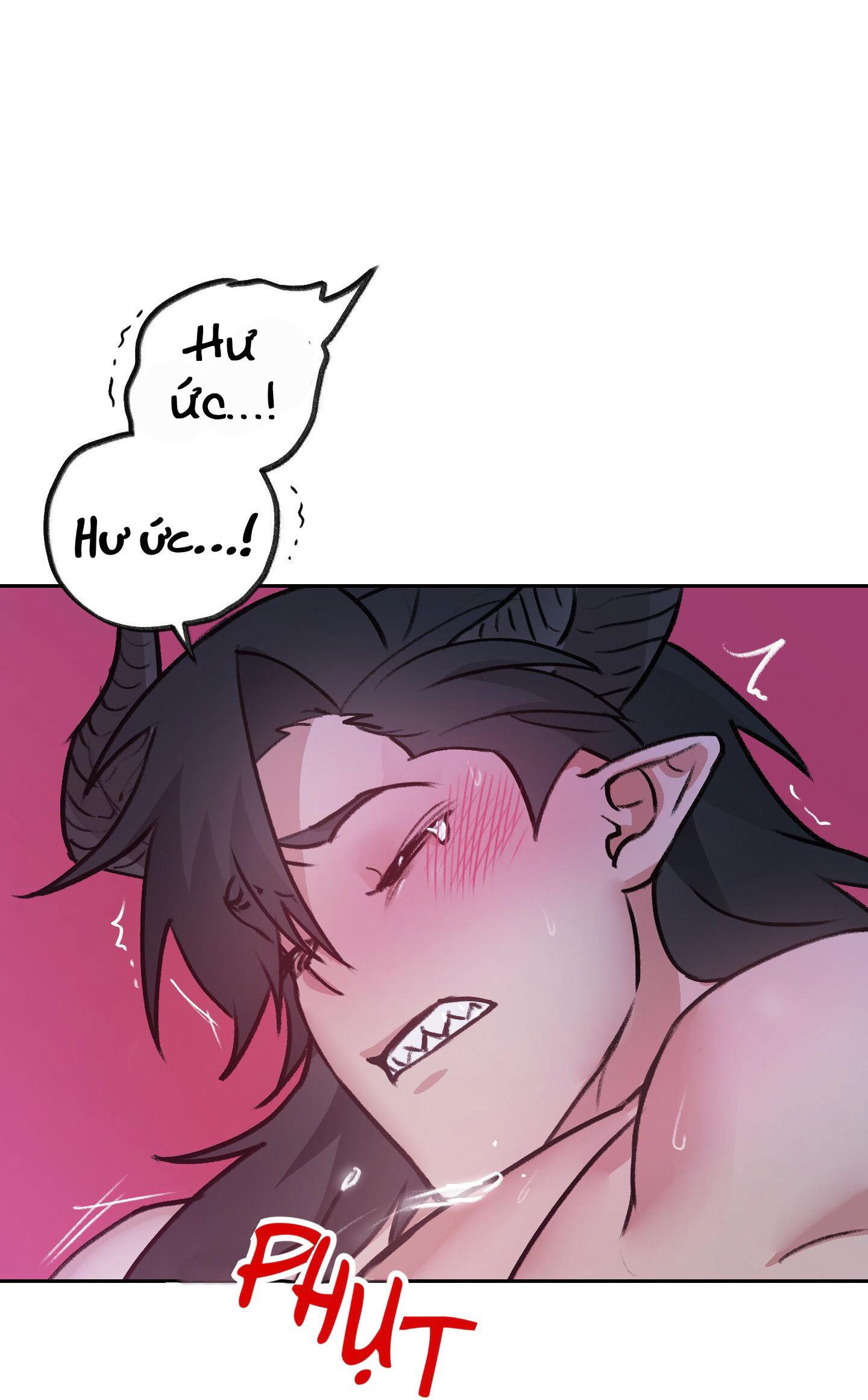 hoàng tử ngài đã được lấp đầy chưa? chapter 5 76