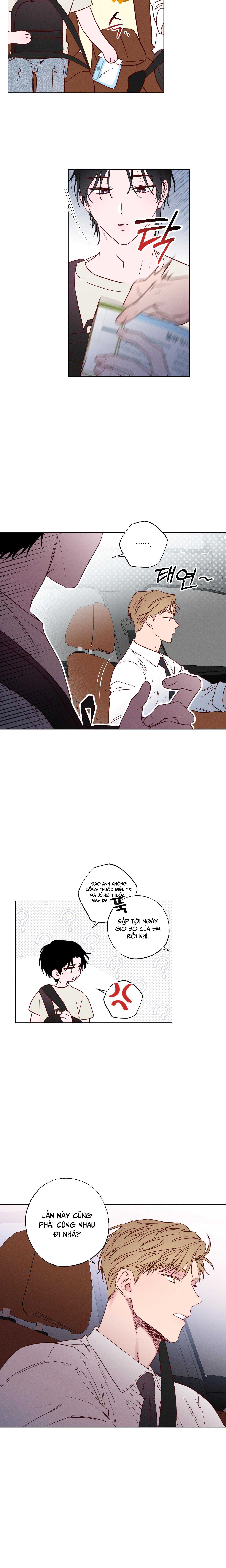 làn sóng bên bờ biển chapter 2 2