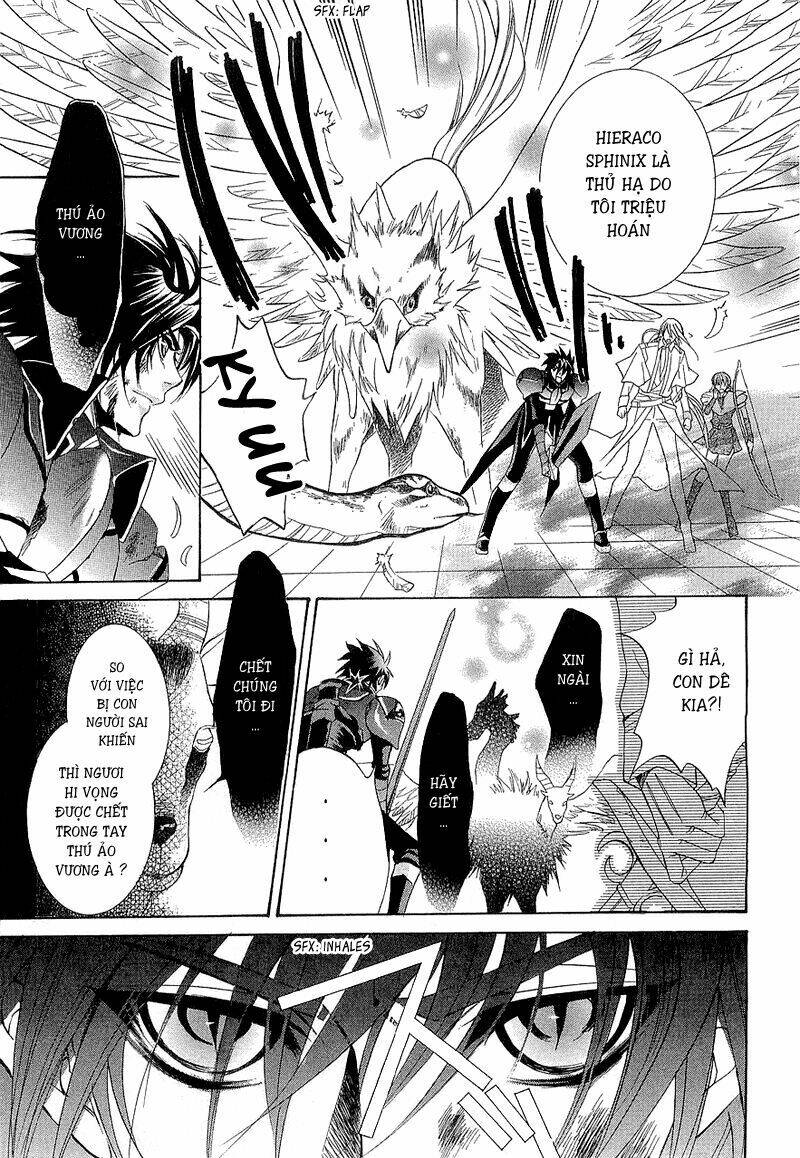 thề ước người và rồng chapter 2 40