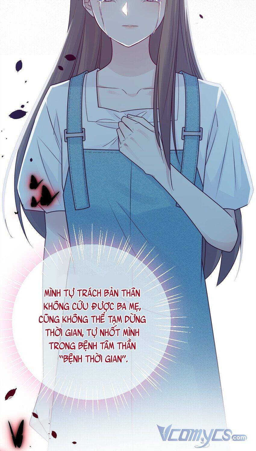 khi cô gái nhìn thấy thời gian chapter 50 16