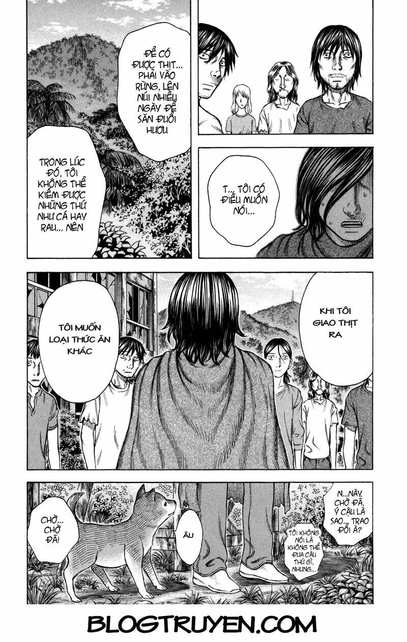 đảo tự sát chapter 30 10