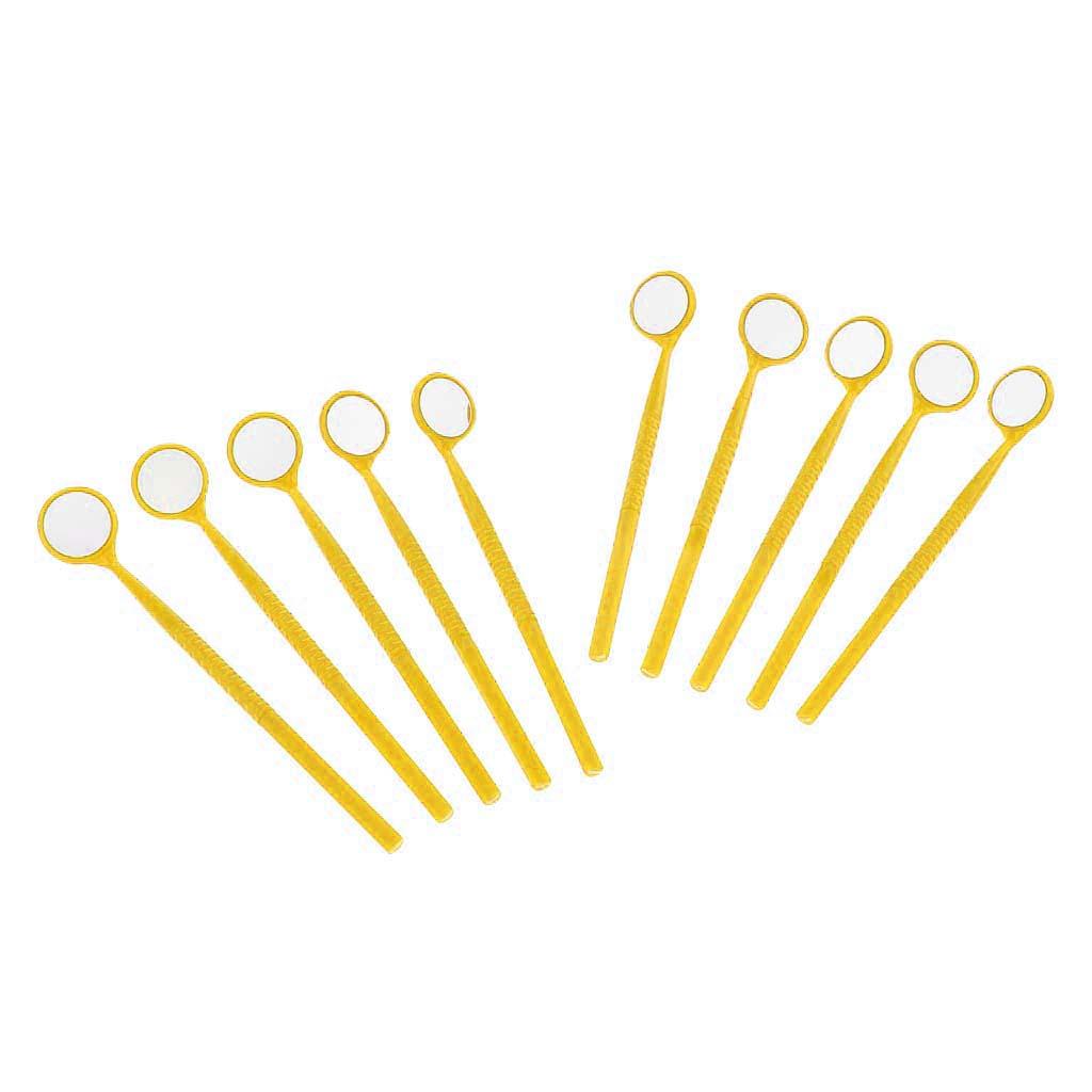 Oral Teeth Mirror Mouth Mirrors With Measurement