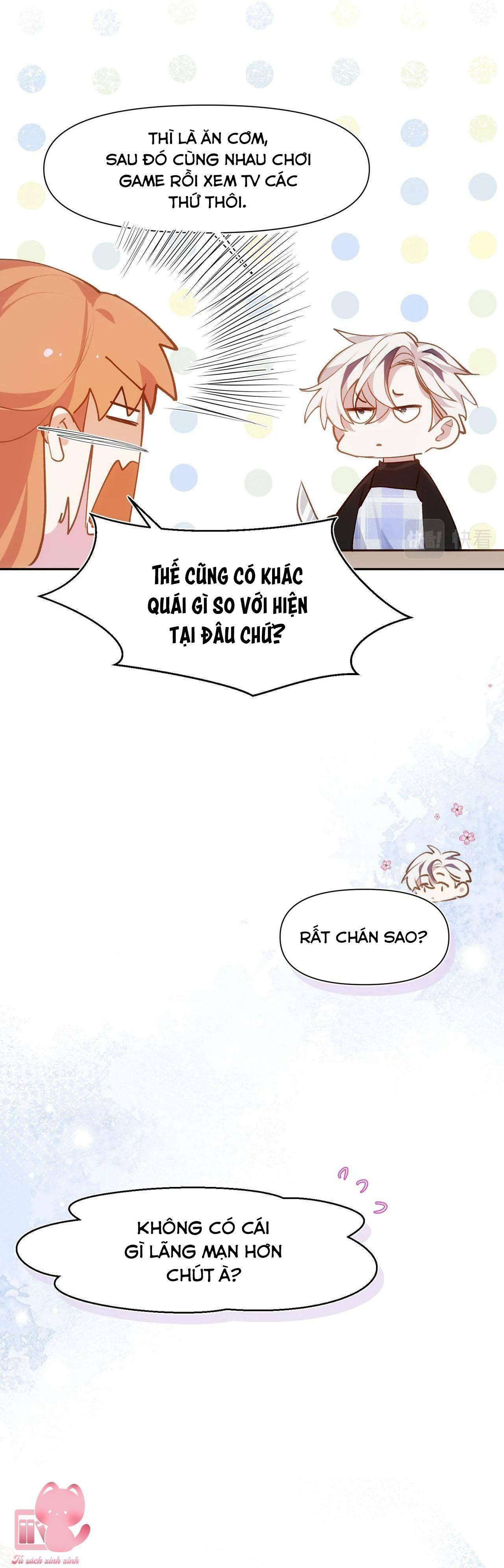 mười năm sau, tôi kết hôn cùng kẻ thù không đội trời chung chapter 5 15