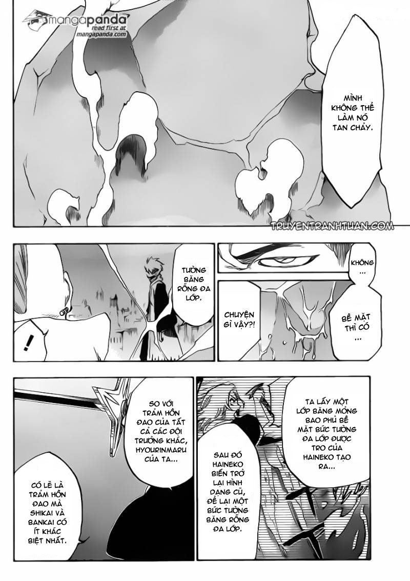 thần chết ichigo chapter 548 16