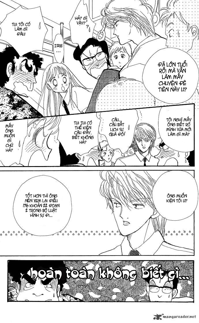 itazura na kiss chapter 3 30