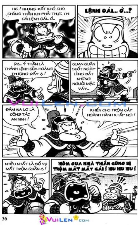 thần đồng đất việt chapter 176 33