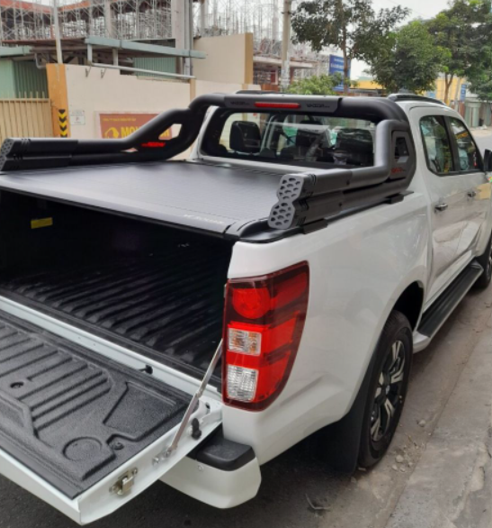 NẮP THÙNG CUỘN ĐIỆN CAO CẤP MAZDA BT50- ĐƯỢC PHÂN PHỐI BỞI CTY CP PLASTIC THÁI LAN-NHẬN LẮP ĐẶT TẠI TP.HCM, TP.HÀ NỘI, VÀ CÁC TỈNH LÂN CẬN TP.HCM