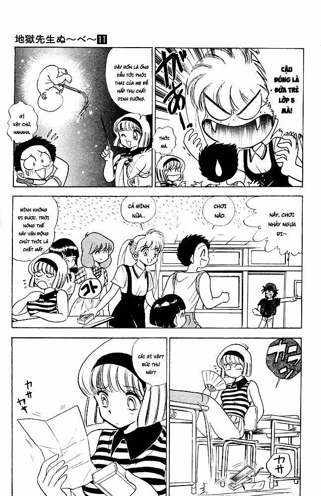 jigoku sensei nube - người thầy dũng cảm chapter 90 5