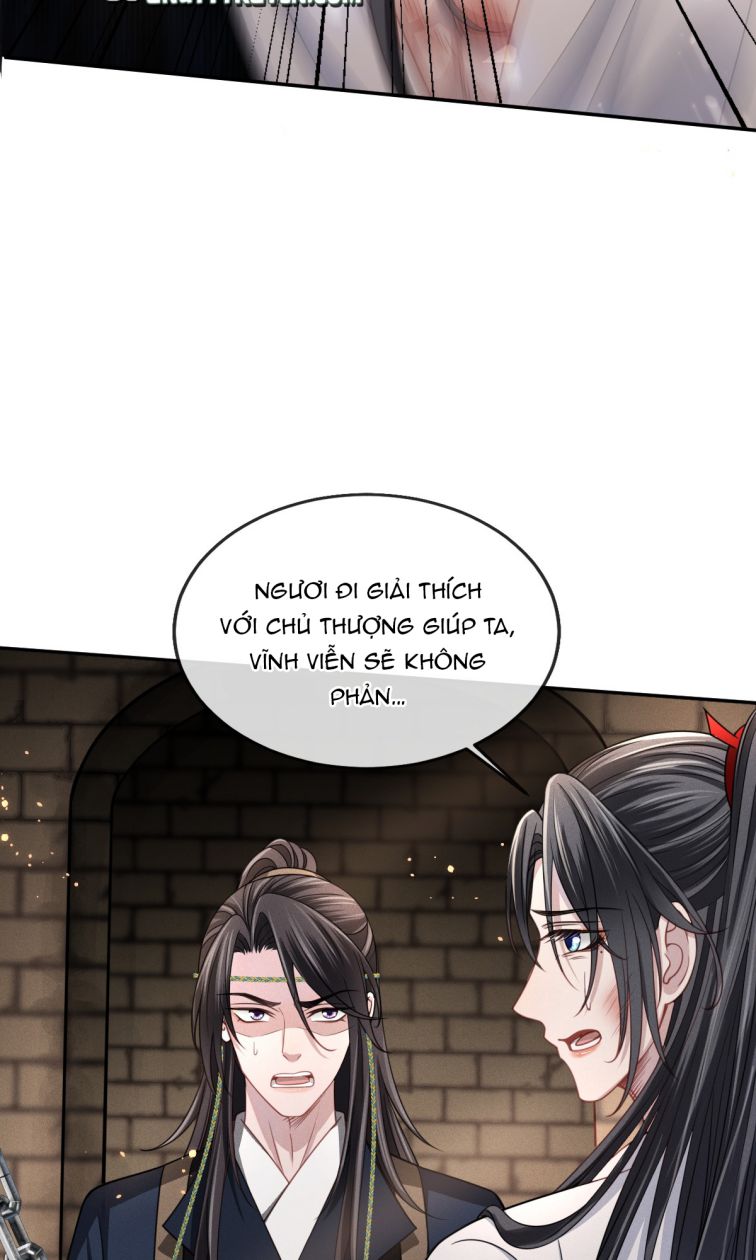 Ảnh Vệ Khó Làm chapter 7