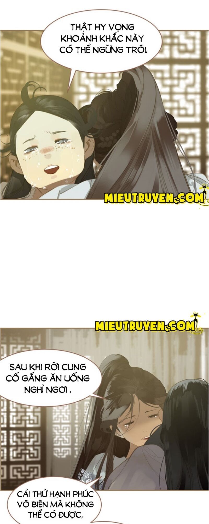 nhất đại linh hậu chapter 24 31