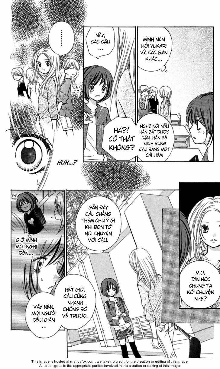 lớp học rùng rợn chapter 1 23