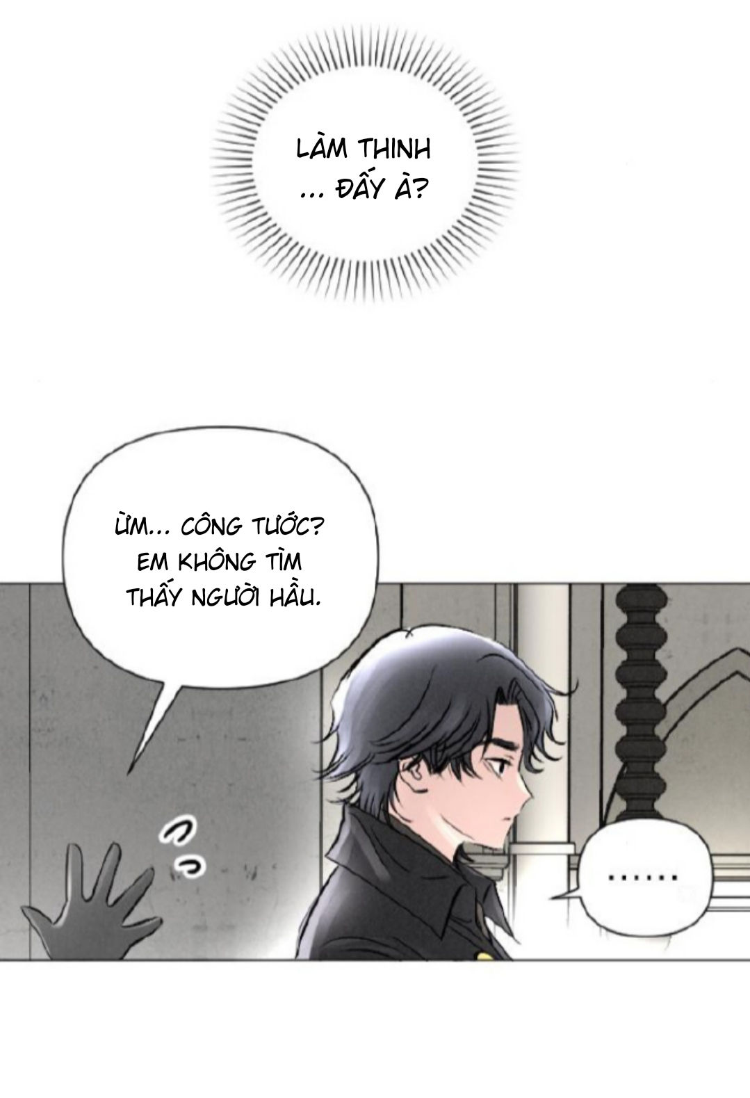 Lựa Chọn Cuối Cùng Của Tôi Là Nam Phụ Chapter 5 - Next Chapter 6