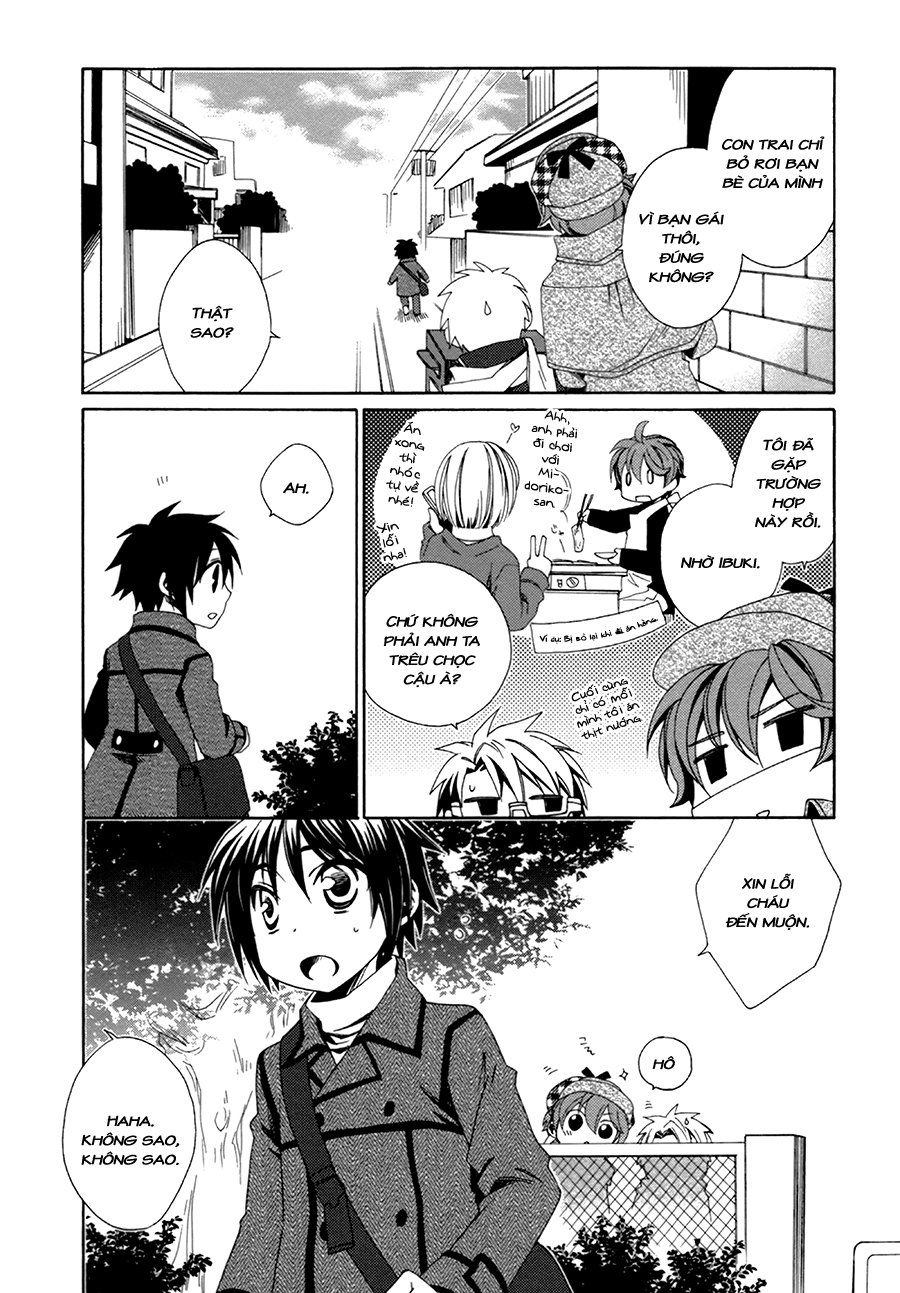 shounen maid chapter 22 16