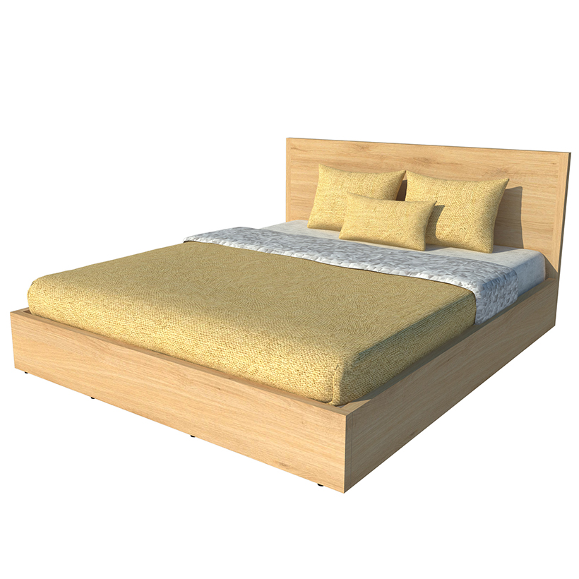 GIƯỜNG FINE FG079
