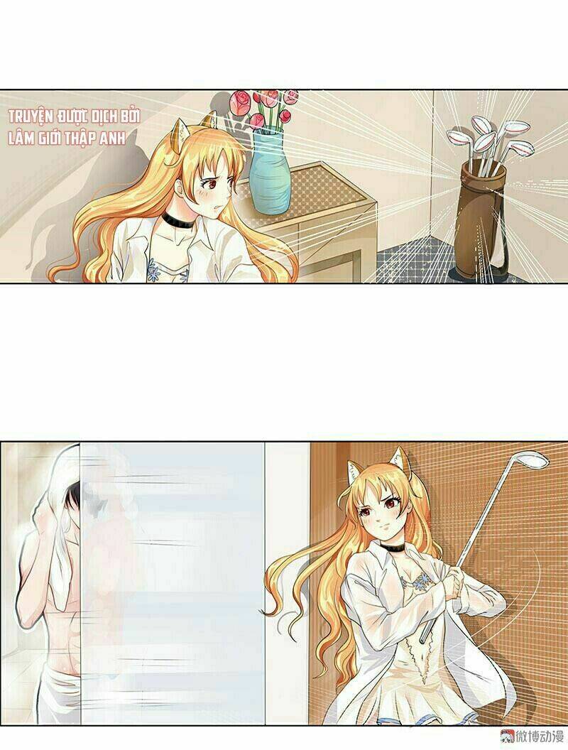 kiều thê xuất xưởng bất hợp cách chapter 1 33