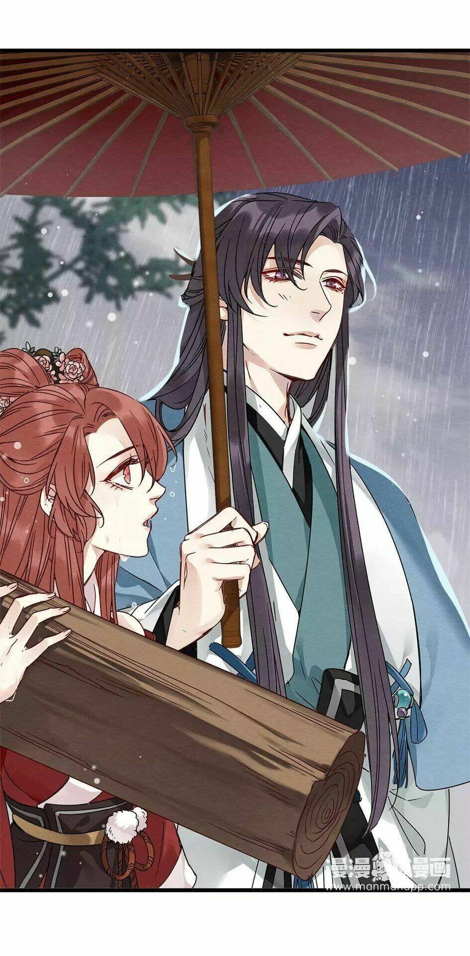 hôn quân thăng cấp ký chapter 27 6