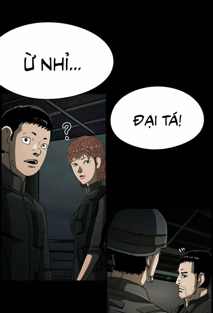 thợ săn đầu tiên chapter 49 21