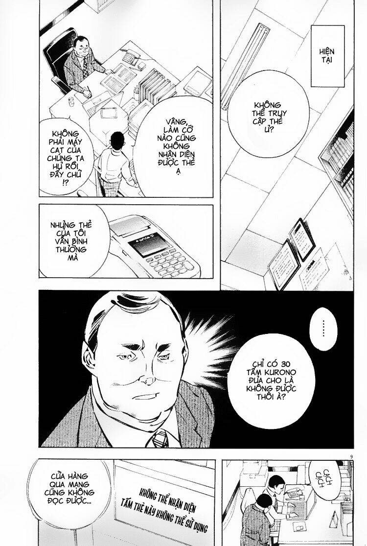 shin kurosagi - con diệc đen 2 chapter 122 9