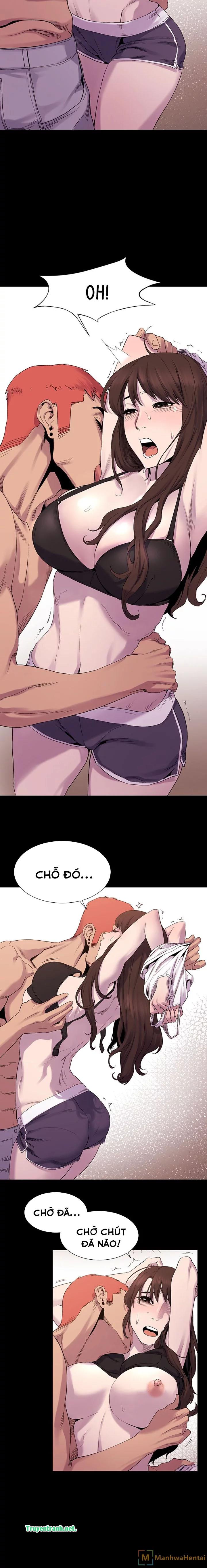 cuộc chiến thầm lặng chapter 13 4