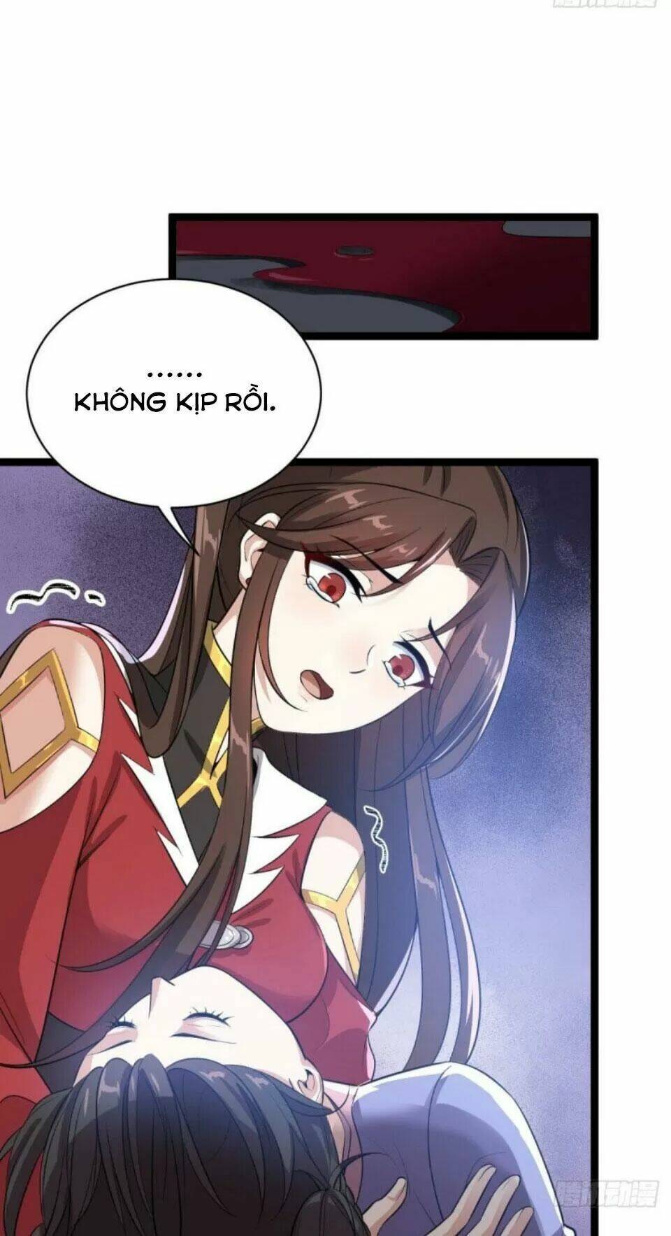 phế nữ yêu thần chapter 86 43