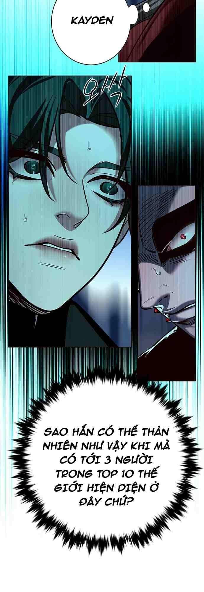 biến thân thành mèo chapter 258 48