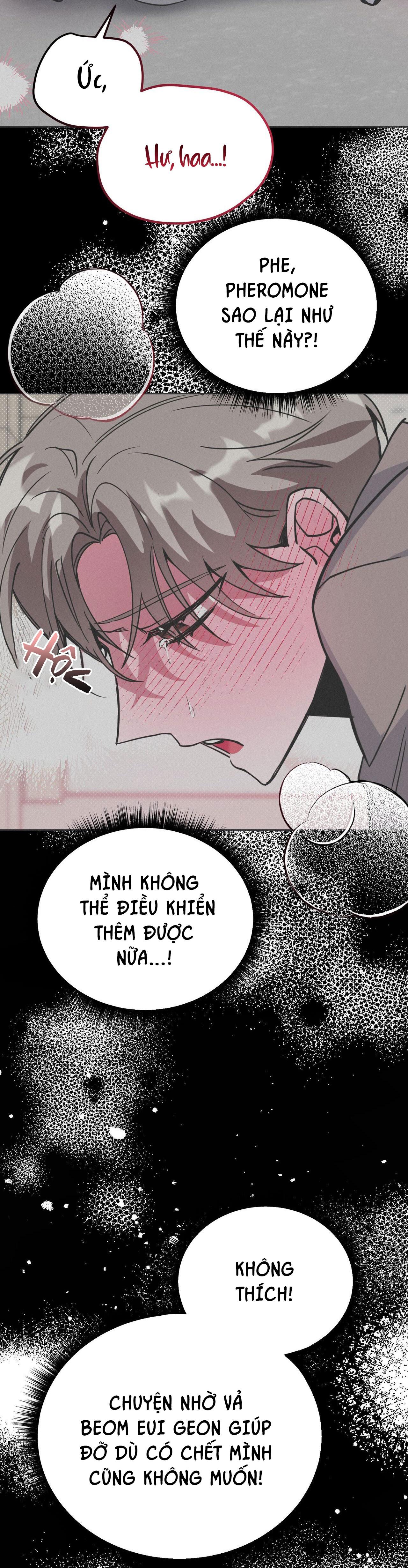 cạm bẫy đại học [m] chapter 34 35