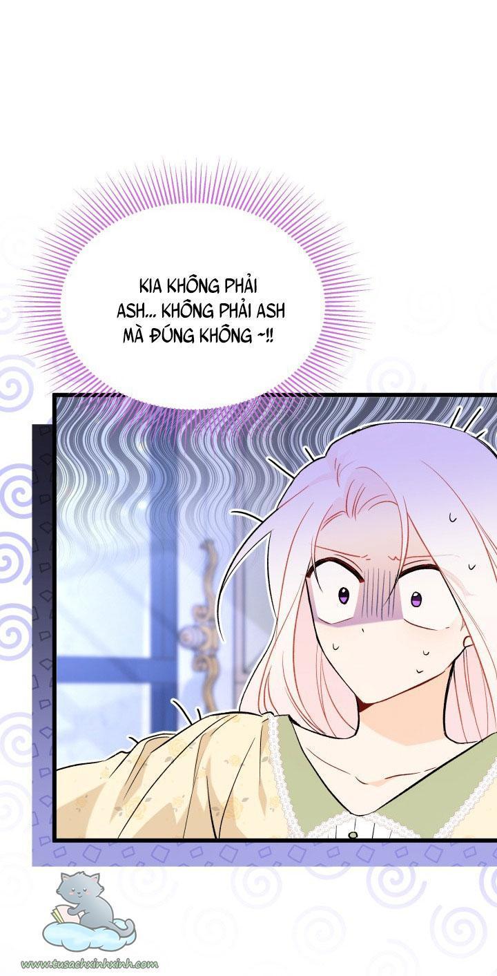 quan hệ cộng sinh giữa báo đen và thỏ trắng chapter 54 7