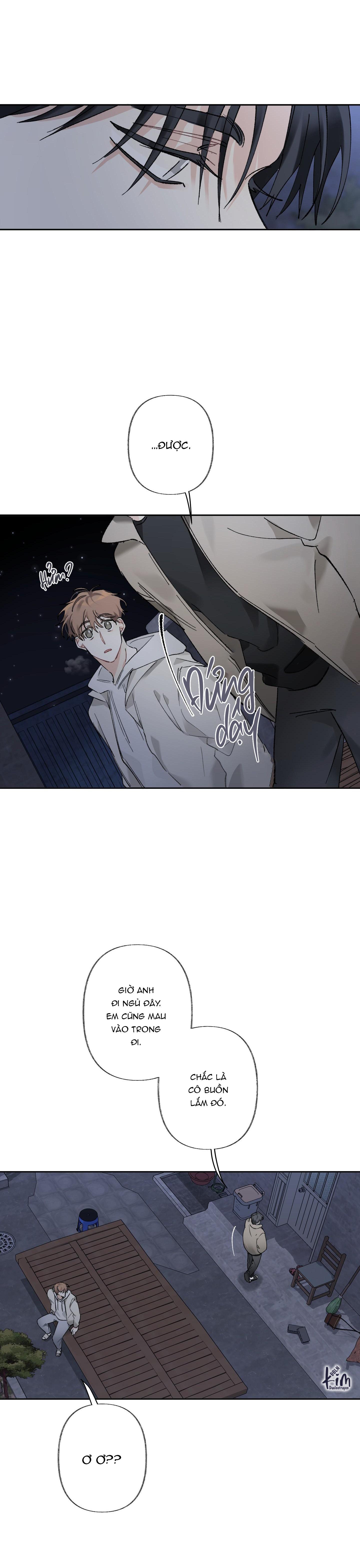 thế giới của tôi khi không có em chapter 46 23