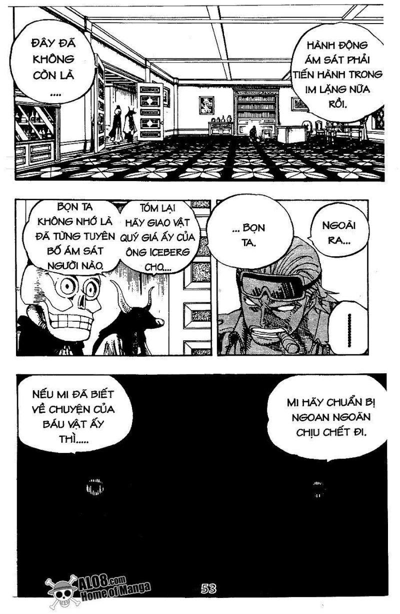 đảo hải tặc - one piece chapter 343 9