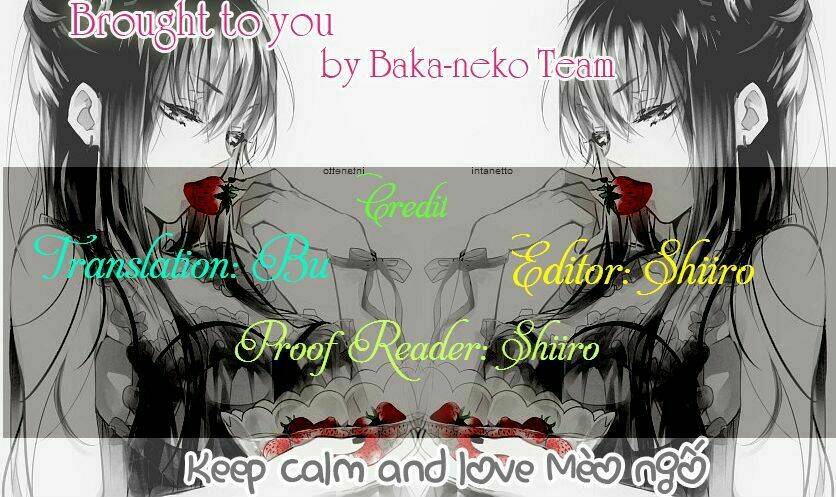 ten no hanayome chapter 1 1