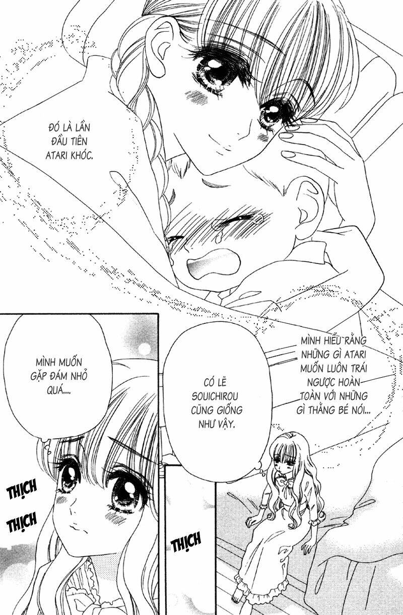 hoa hồng đỏ chapter 8 8