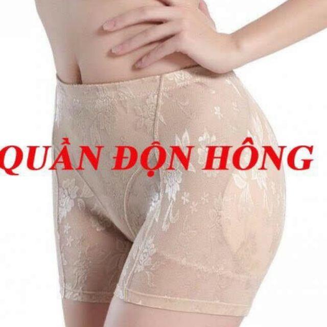 Quần 3 trong 1 nâng mông nâng hông mặc váy siêu đẹp