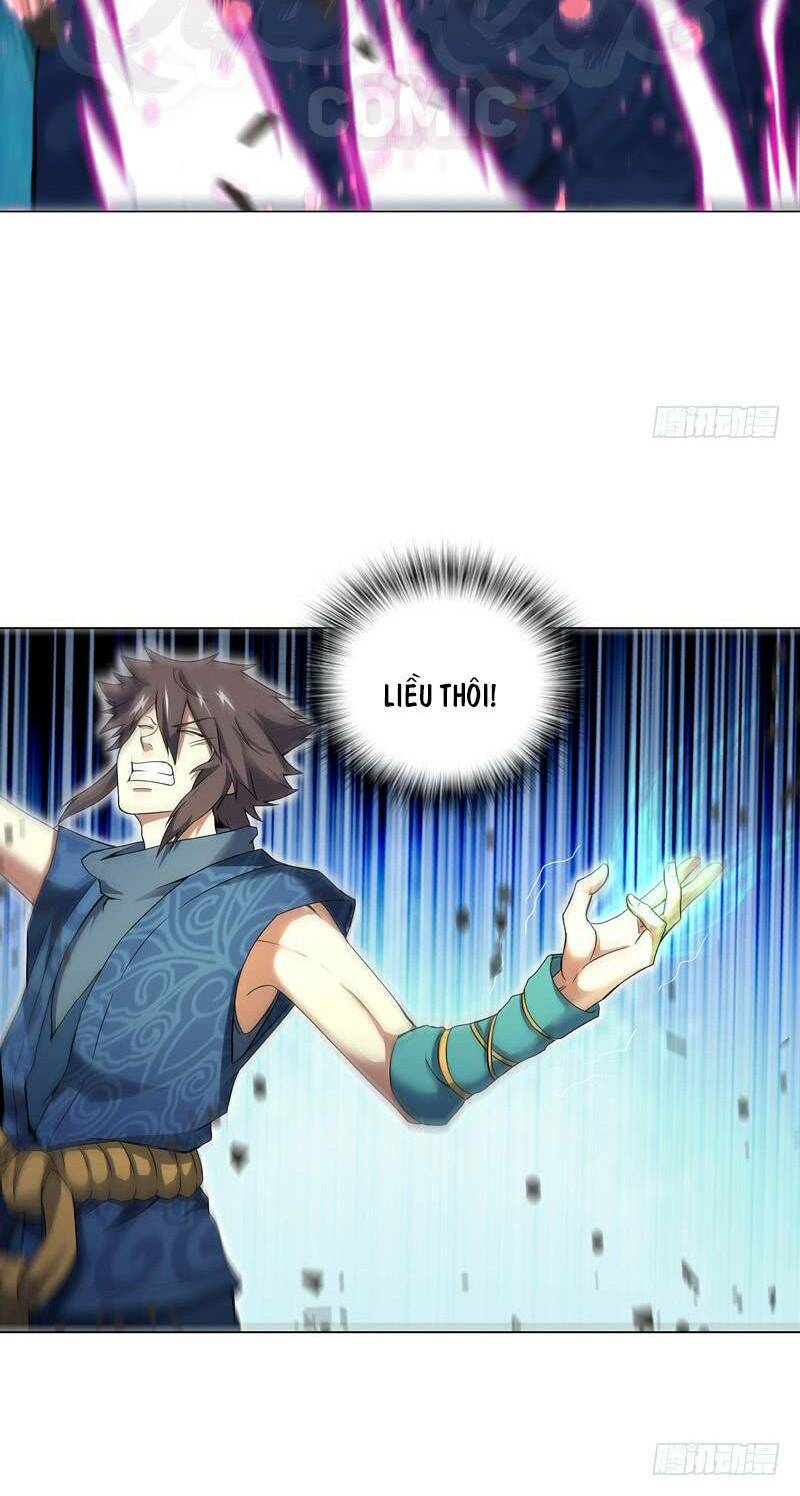 thiên thần quyết chapter 75 31