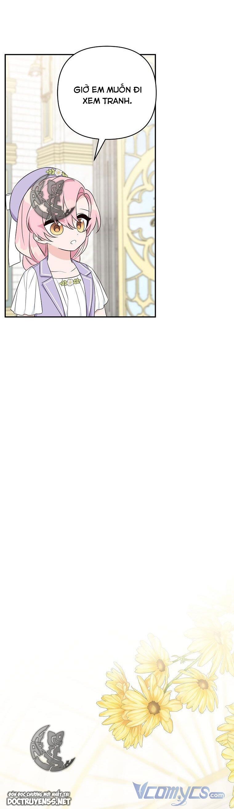 trở thành con gái út của công tước phản diện chapter 37 14