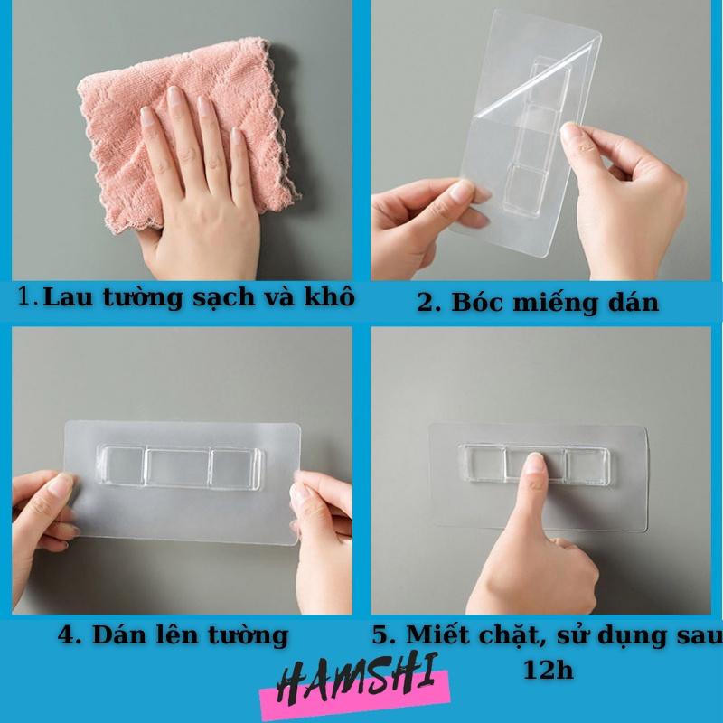 Ống đựng đũa treo tường bằng nhựa chắc chắn dụng cụ nhà bếp tiện lợi
