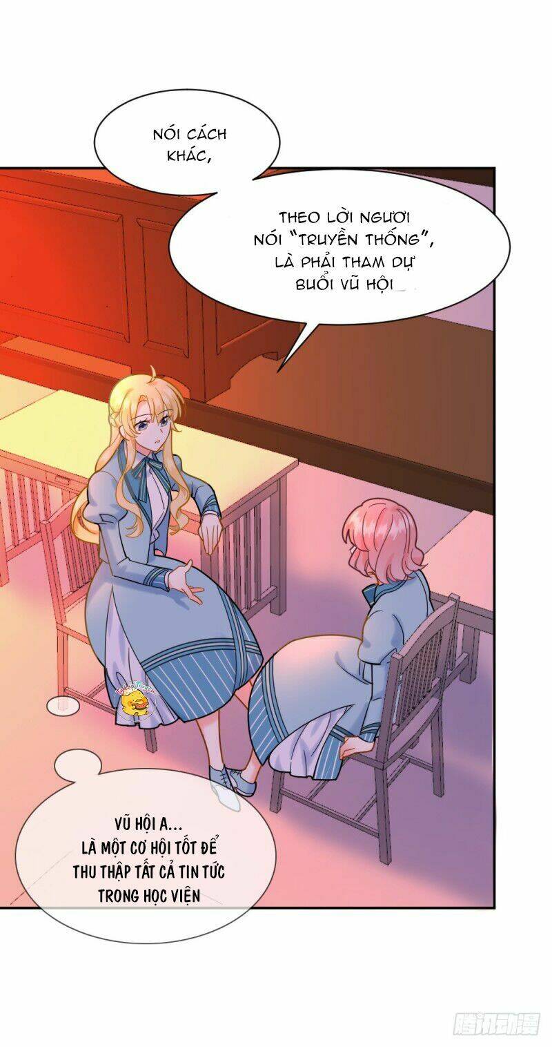 trời sinh một đôi?! ta từ chối! chapter 5 38