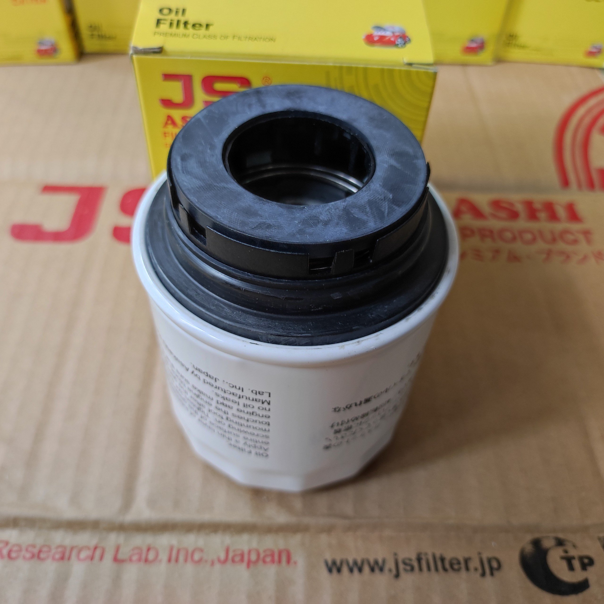 Lọc nhớt Audi A3 2010-2013